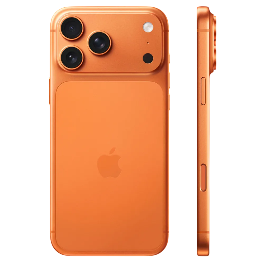 Apple iPhone 17 Pro Max 256GB Cosmic Orange (вживаний, ідеальний стан) А E-Sim